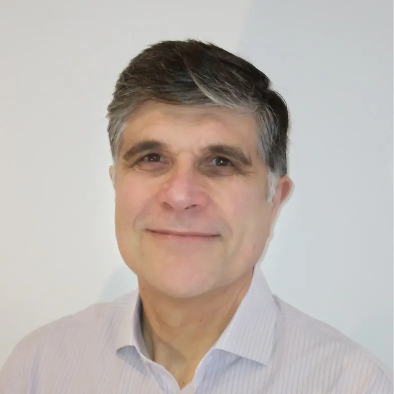 Professor Mike Bernon